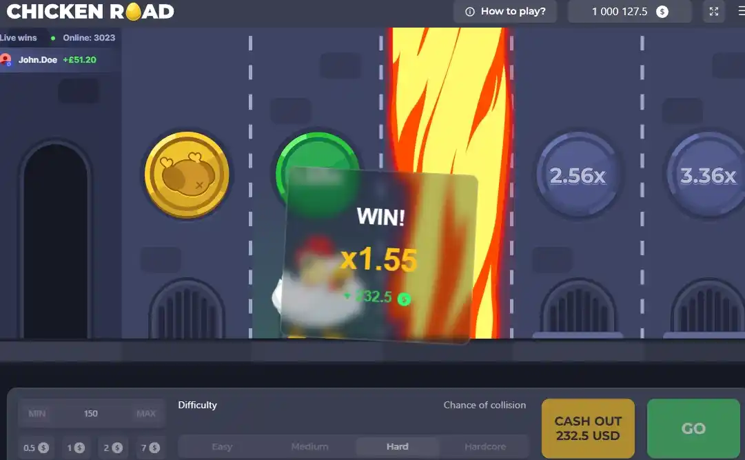 Chicken Road en móvil: compatibilidad y rendimiento